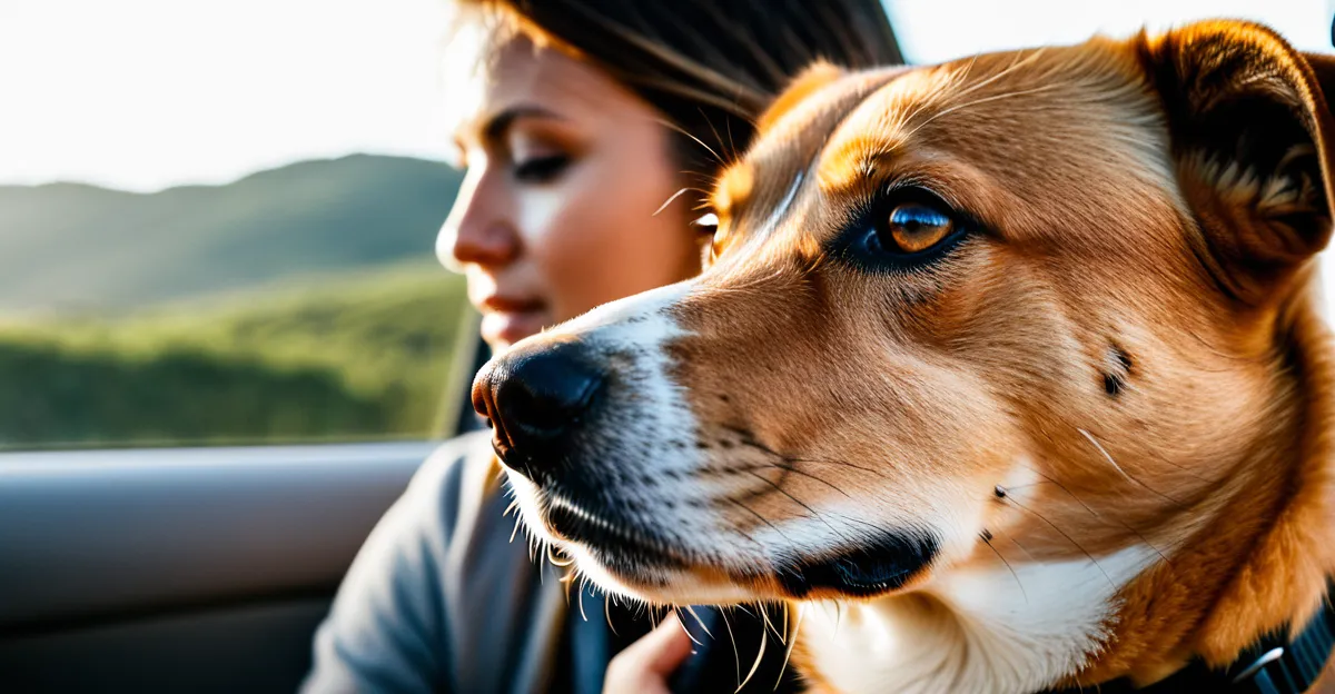 Wie kann man Haustiere bei Reisen stressfrei begleiten?